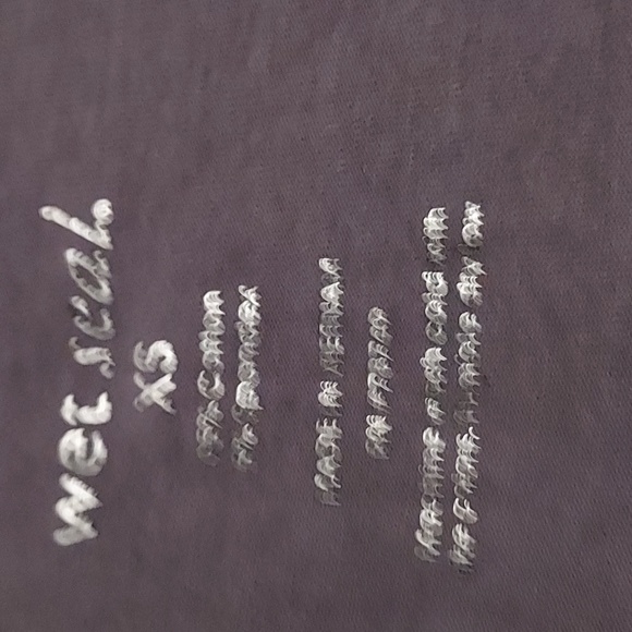 Grey t-shirt - Picture 3 of 5